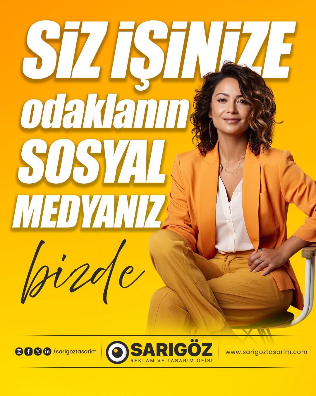 Ankara’dan Tüm Dünyaya Sosyal Medya Desteği