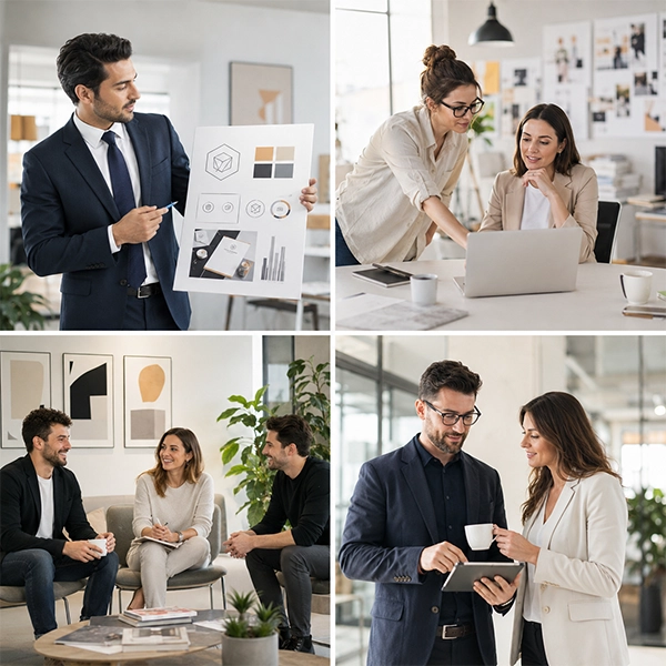 Reklam ve tasarım çalışmaları