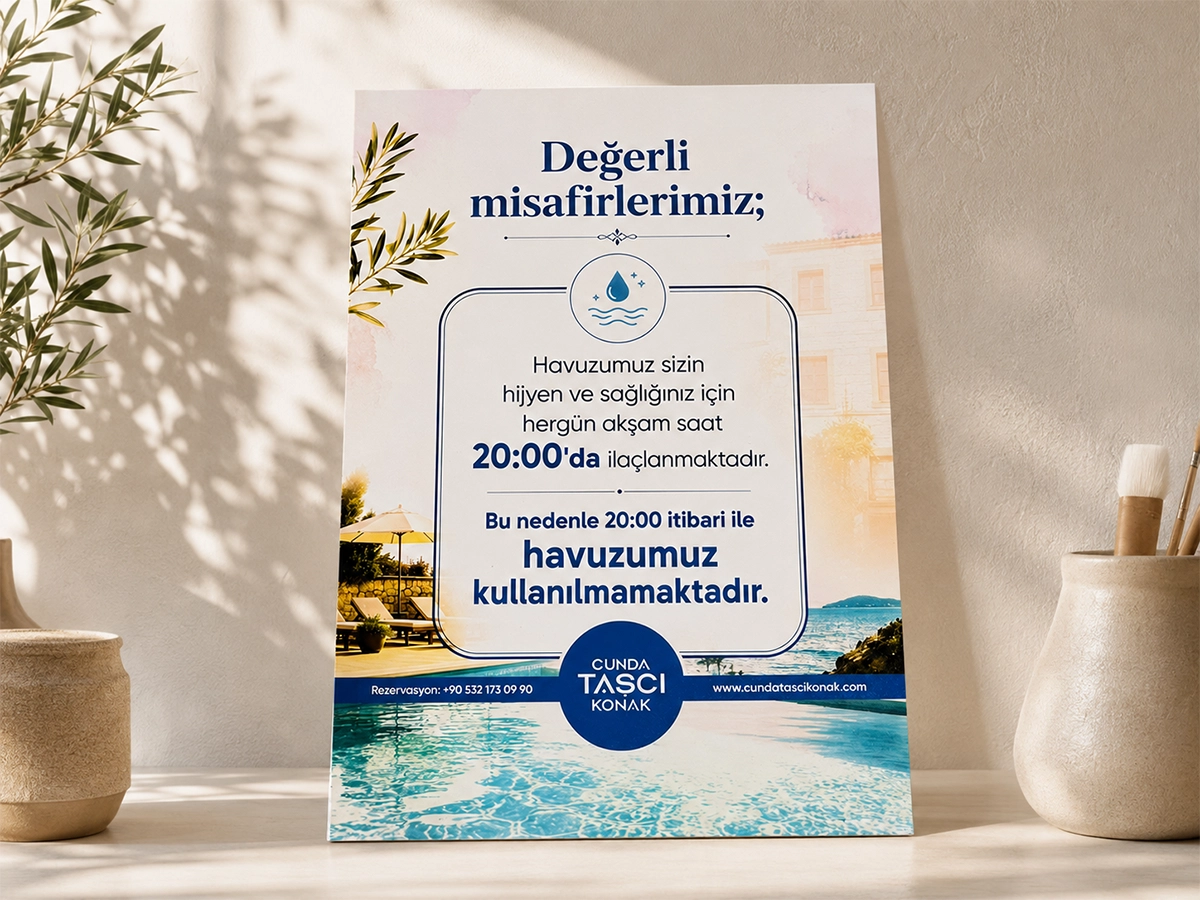 UV Baskılı PVC Levha Nedir? Kullanım Alanları ve Avantajları