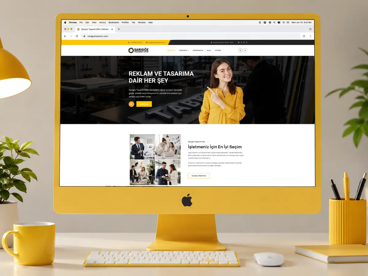 Kurumsal Web Tasarım Neden Önemlidir?
