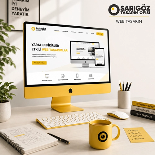 Kurumsal Web Tasarım ve Gelişmiş Yazılım Çözümleri