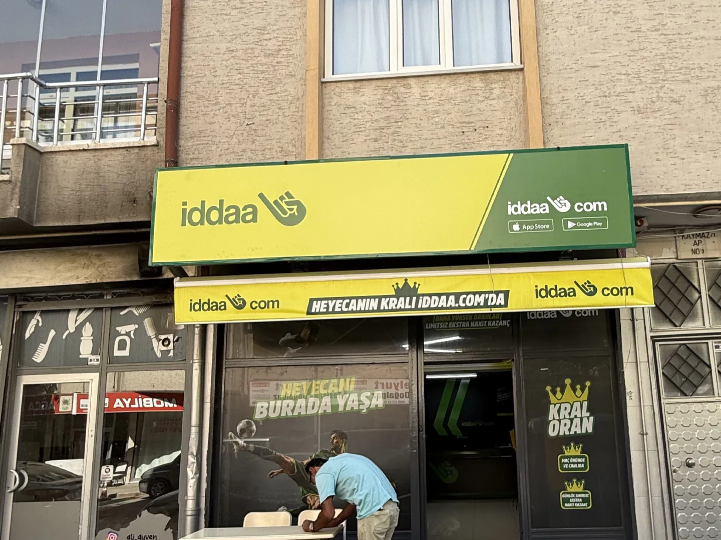 Aksaray İddaa Bayi Kurulumu