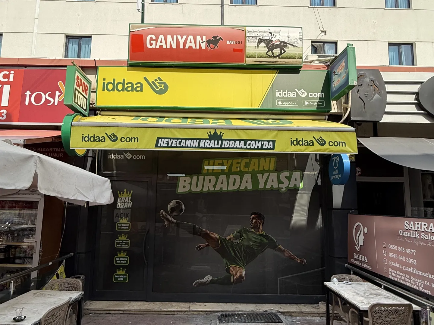 Konya İddaa Bayi Kurulumu