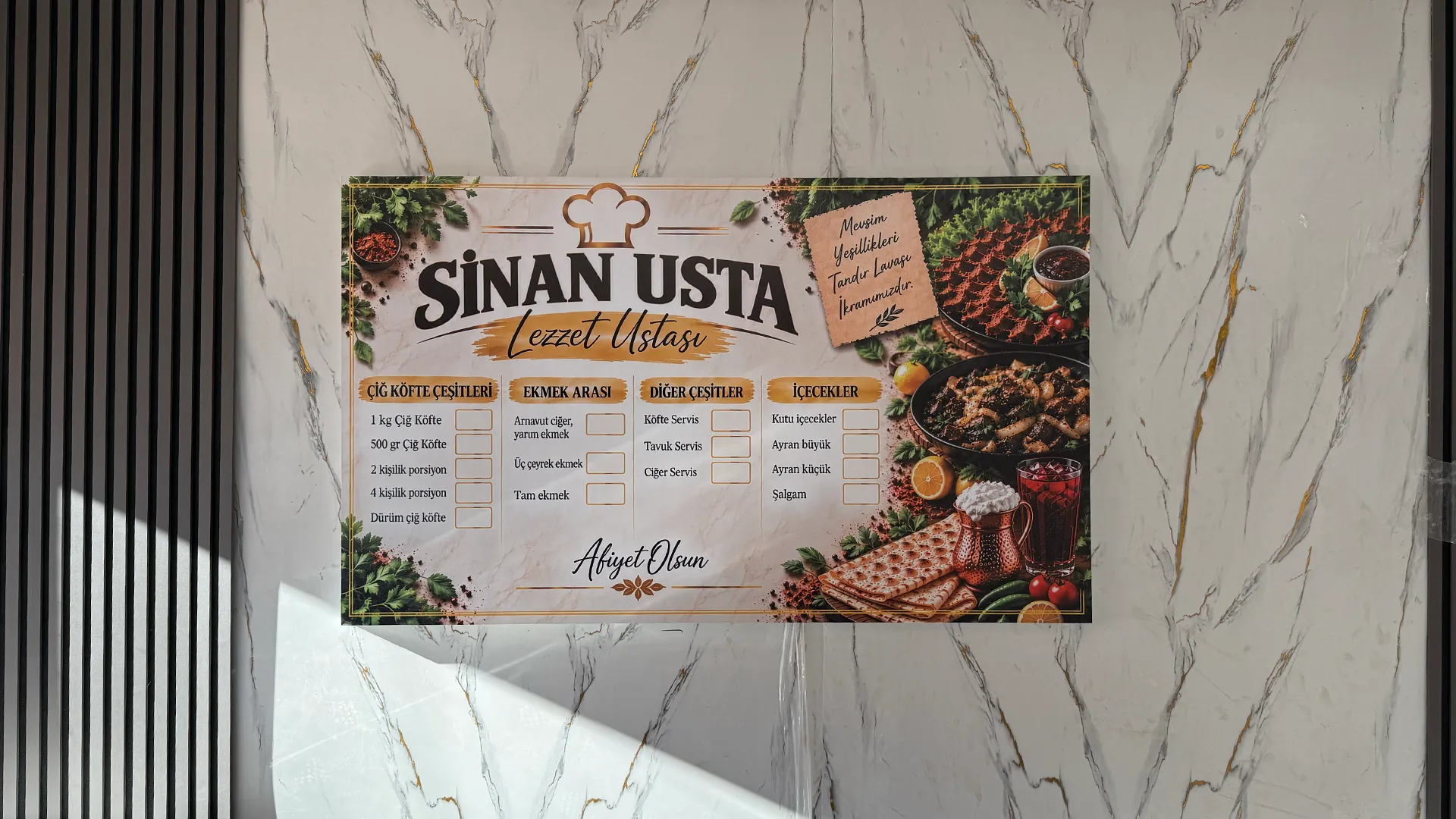 Sinan Usta Germe Tabela ve Cam Giydirme görsel 3