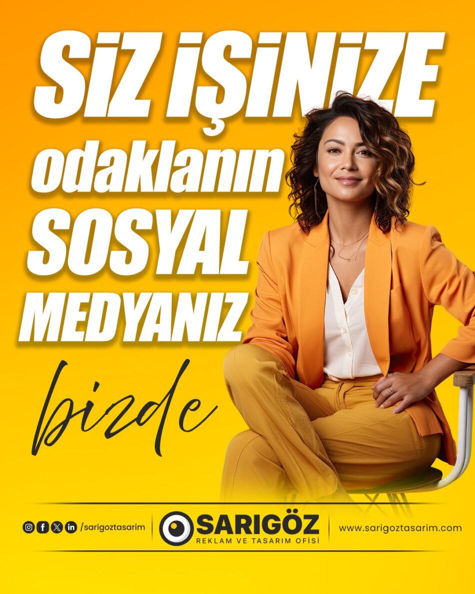 Ankara’dan Tüm Dünyaya Sosyal Medya Desteği
